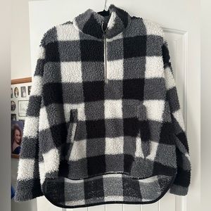 Old Navy XL fleece half zip